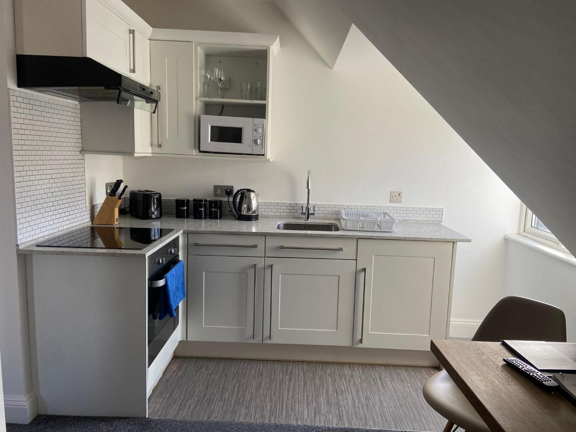 בורנמות' Alum Chine Beach House חדר תמונה
