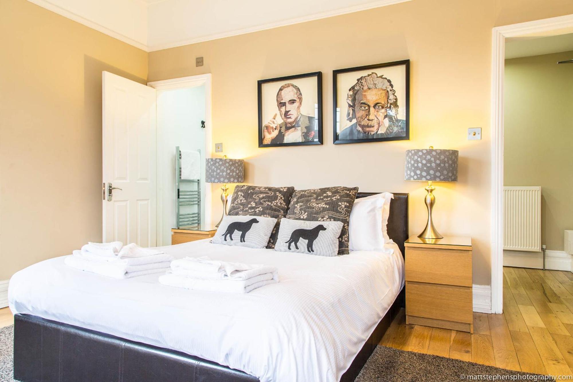 בורנמות' Alum Chine Beach House מראה חיצוני תמונה