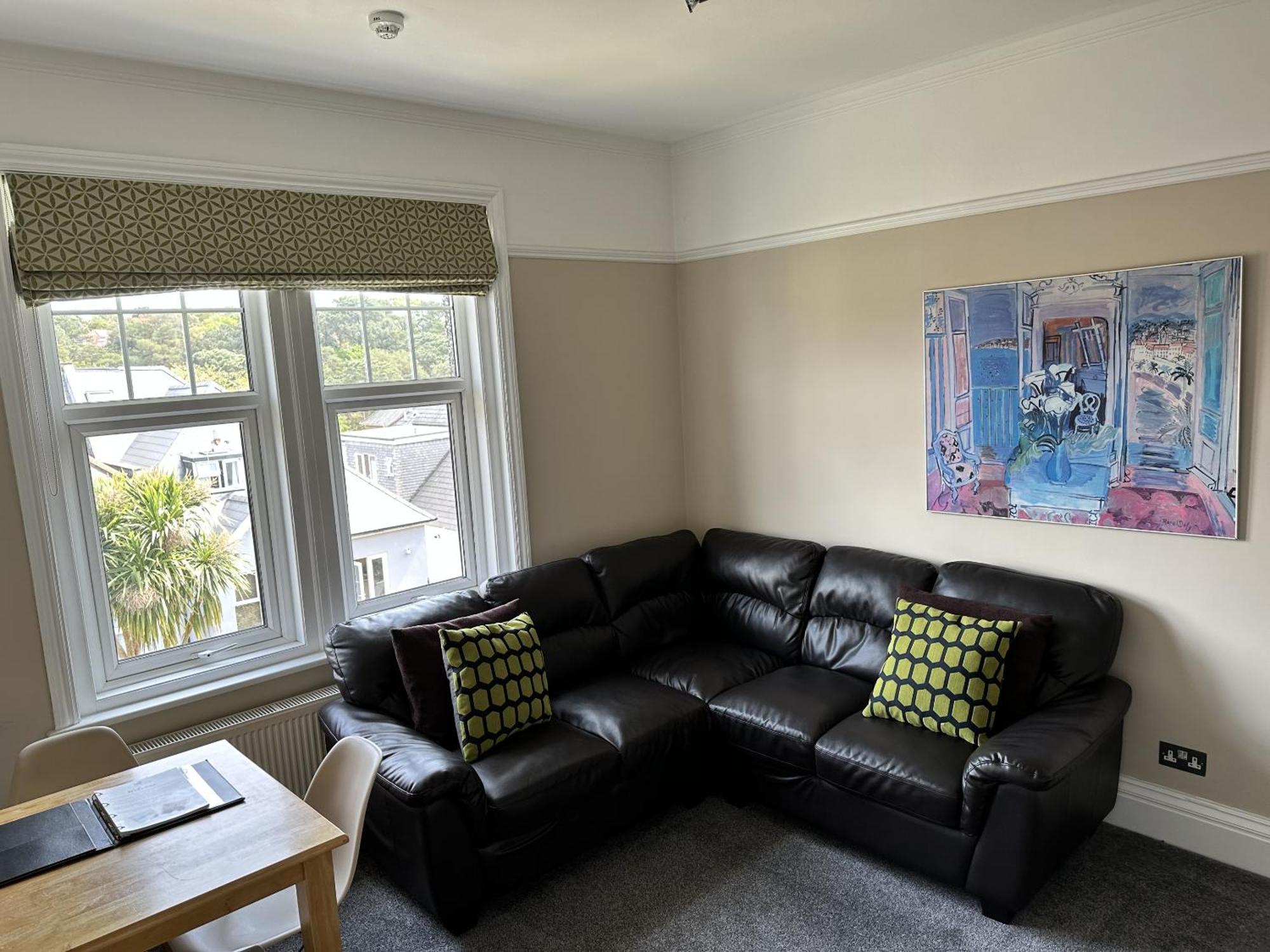 בורנמות' Alum Chine Beach House חדר תמונה