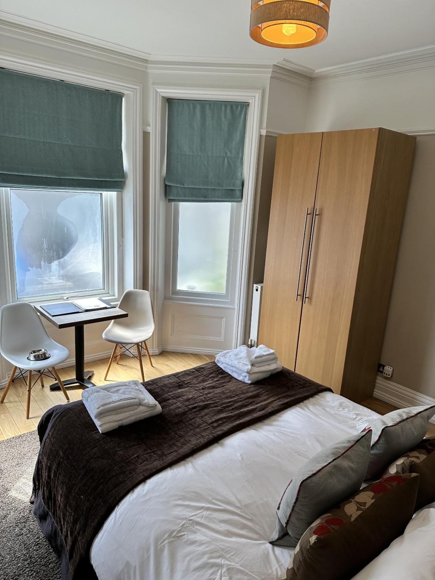 בורנמות' Alum Chine Beach House חדר תמונה